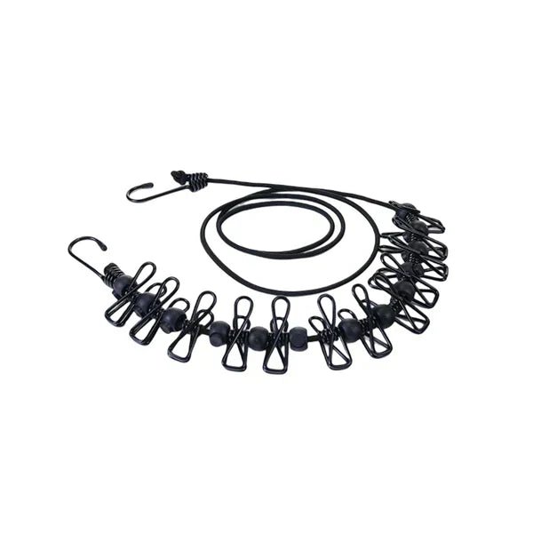 حبل غسيل مضاد للانزلاق ومقاوم للرياح - Image 2