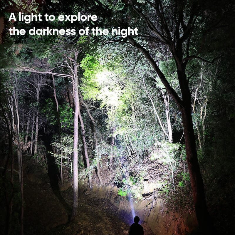 Lampe de Poche à Lumière Puissante - Image 4