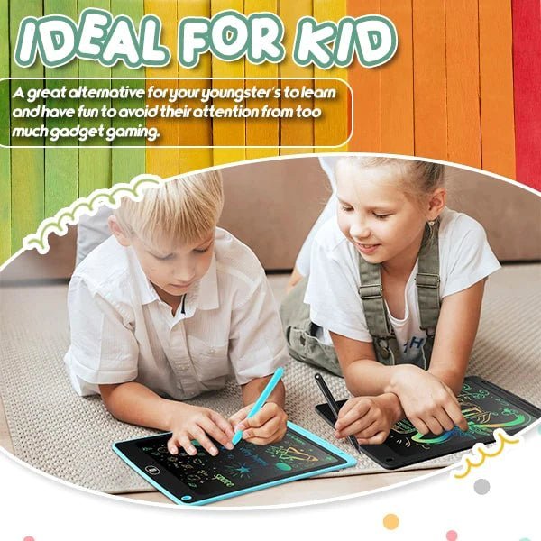 Tablette de dessin LCD magique DoodleEase - Image 5