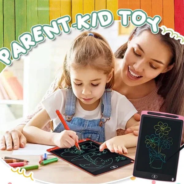 Tablette de dessin LCD magique DoodleEase - Image 3