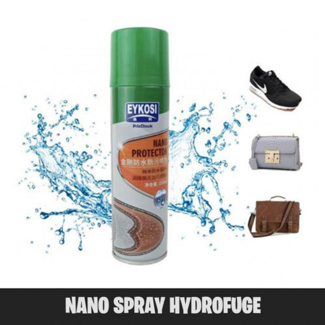 Spray Imperméable, Protection Contre Les Taches Pour Chaussure - Image 2