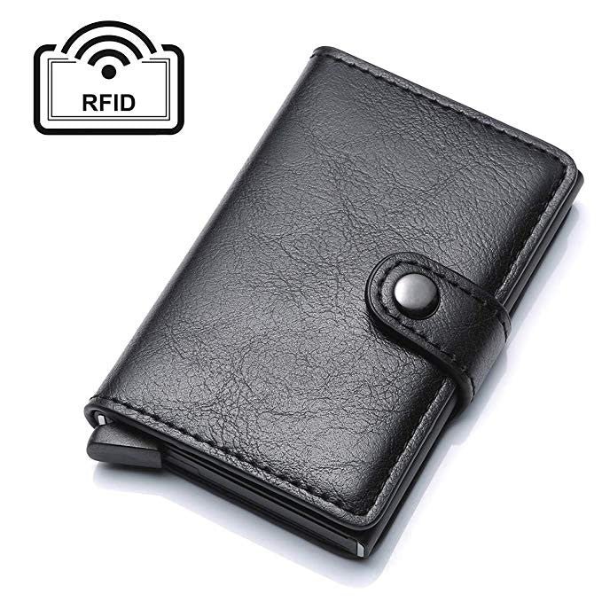 المحفظة الذكية للبطاقات والنقود Smart Wallet - Image 3