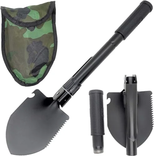 مجرفة عسكرية قابلة للطي - Image 2