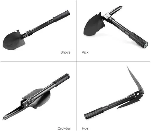 مجرفة عسكرية قابلة للطي - Image 4