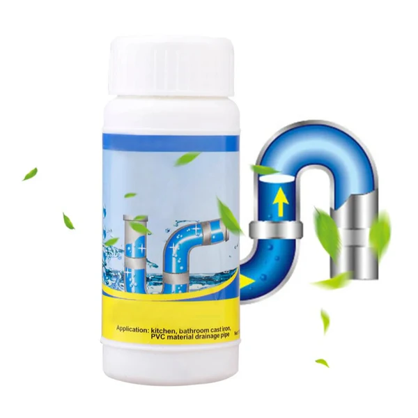 المنتج الوحيد و الفعال لتنظيف المجاري المائية - Image 5