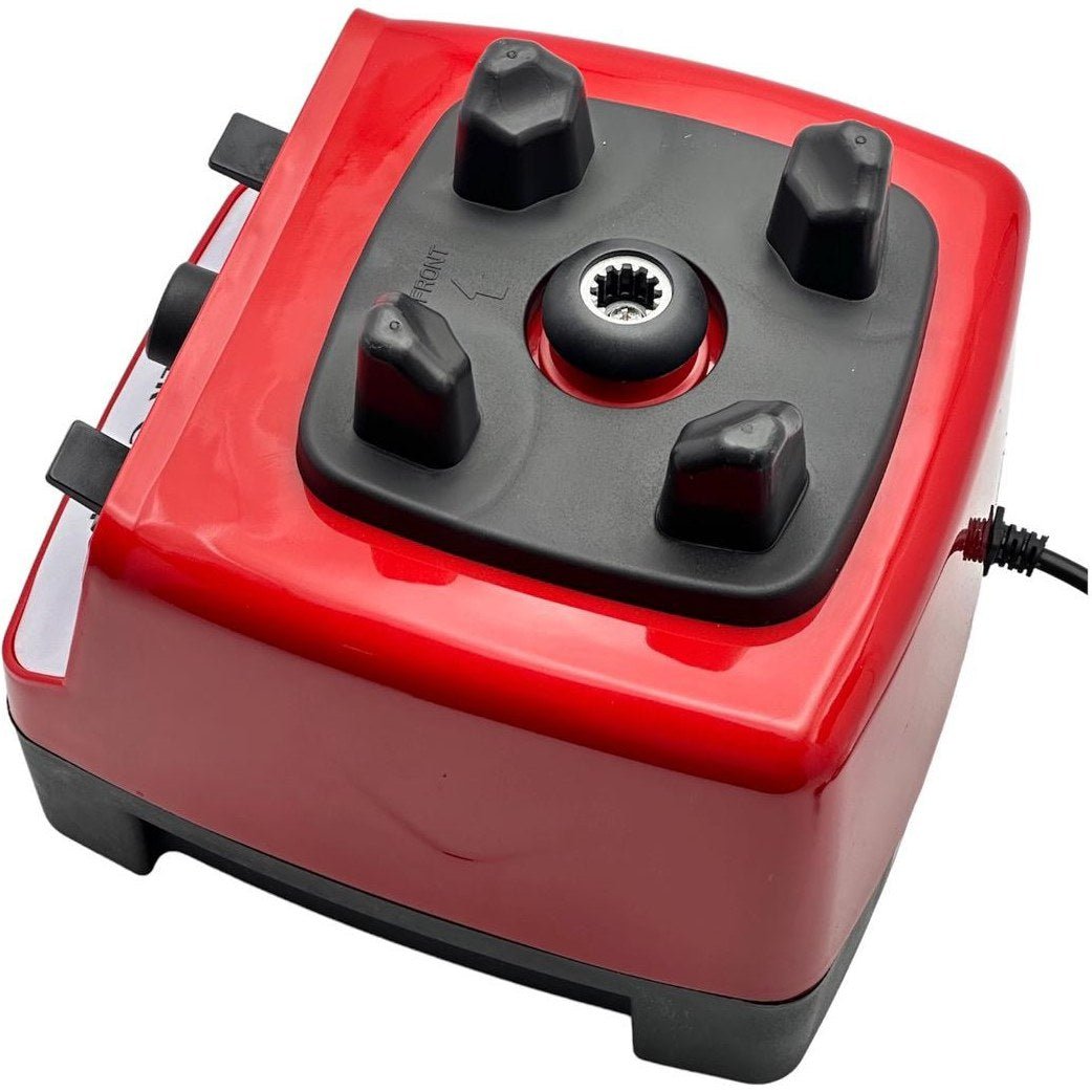 Blender Professionnel Silver Crest 2 en 1 – 4500W – Grande Capacité 2L - Image 2