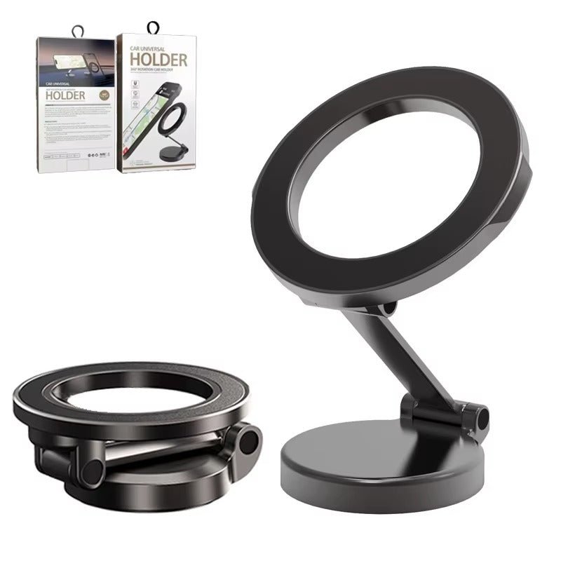 Support de Téléphone Magnétique pour Voiture – Rotation 1080° | Universel iPhone & Android - Image 11