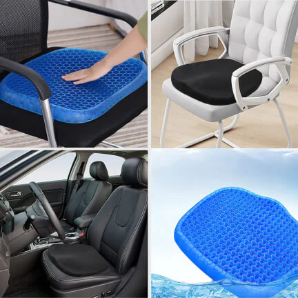 وسادة لراحة الجلوس “Egg Sitter” - Image 2