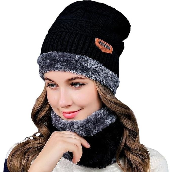 Pack Hiver 3-en-1 : Bonnet, Cache-cou & Gants - Image 6