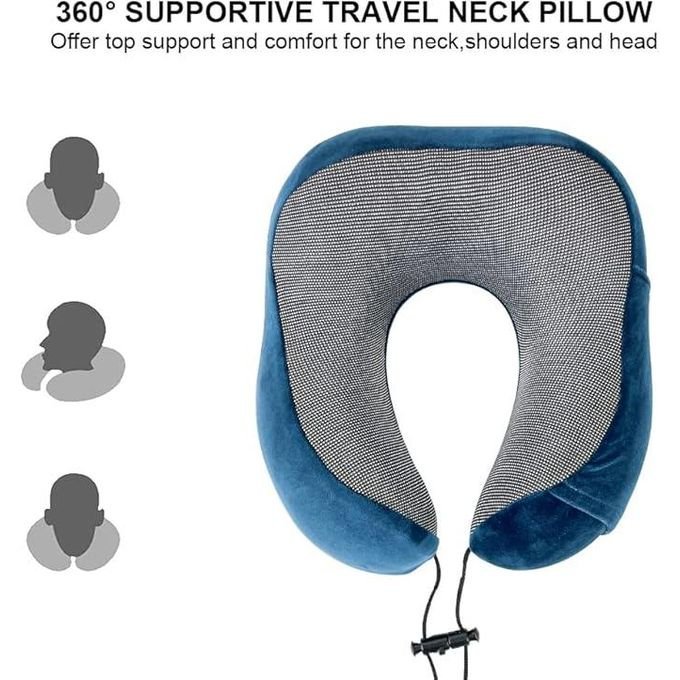 Coussin de Voyage Ergonomique - Image 8