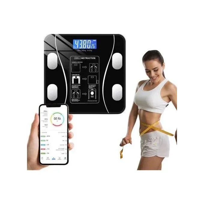 Balance intelligente avec tensiomètre - Image 5