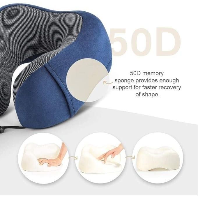 Coussin de Voyage Ergonomique - Image 7