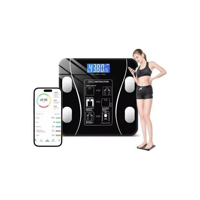 Balance intelligente avec tensiomètre - Image 6