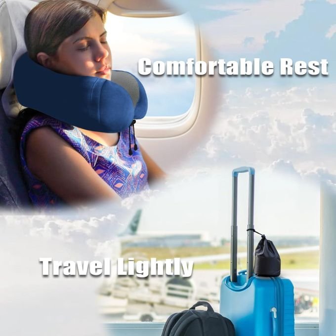 Coussin de Voyage Ergonomique - Image 13