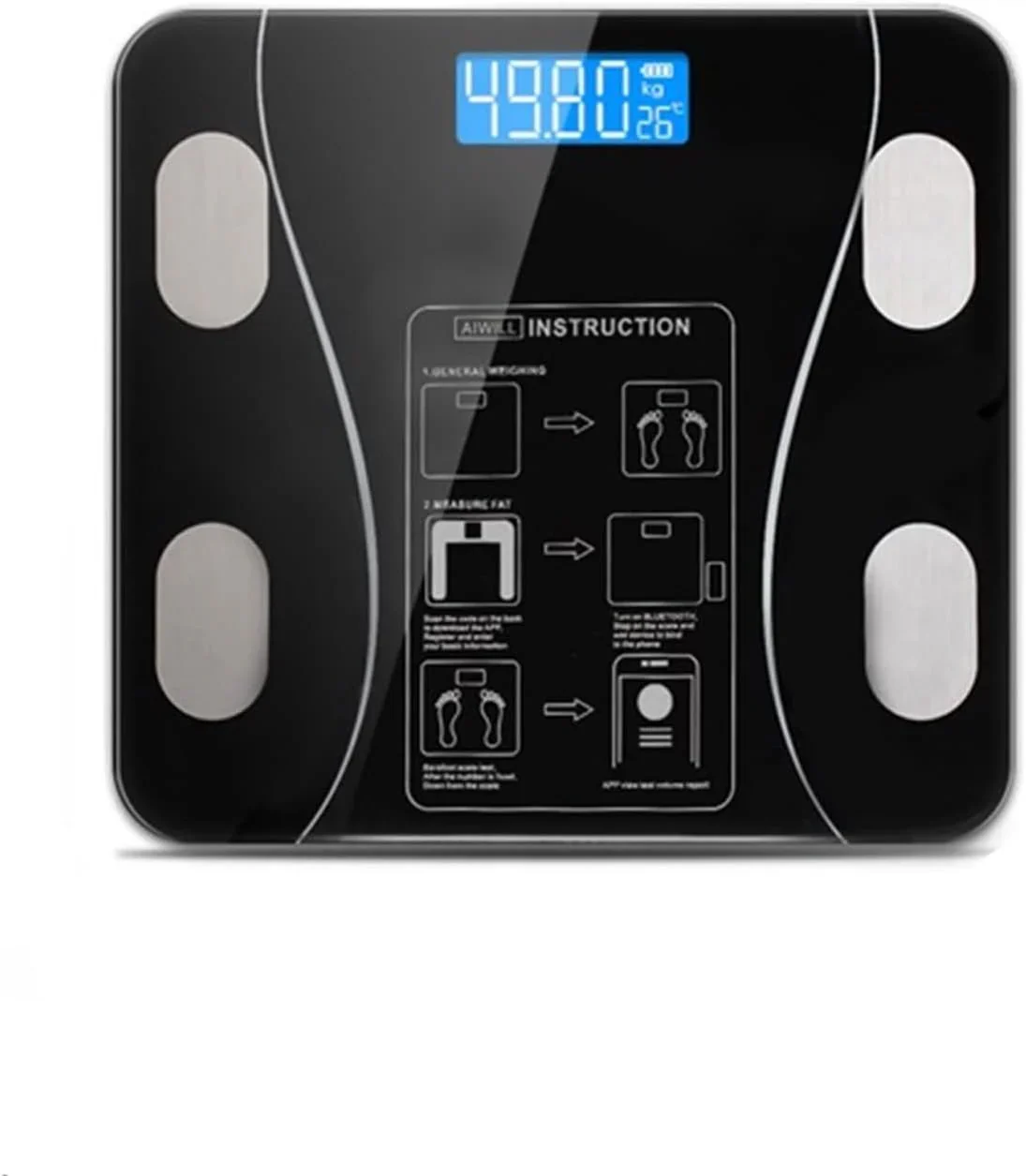 Balance intelligente avec tensiomètre - Image 4