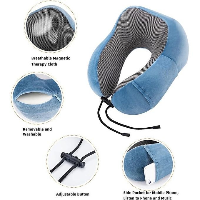 Coussin de Voyage Ergonomique - Image 11