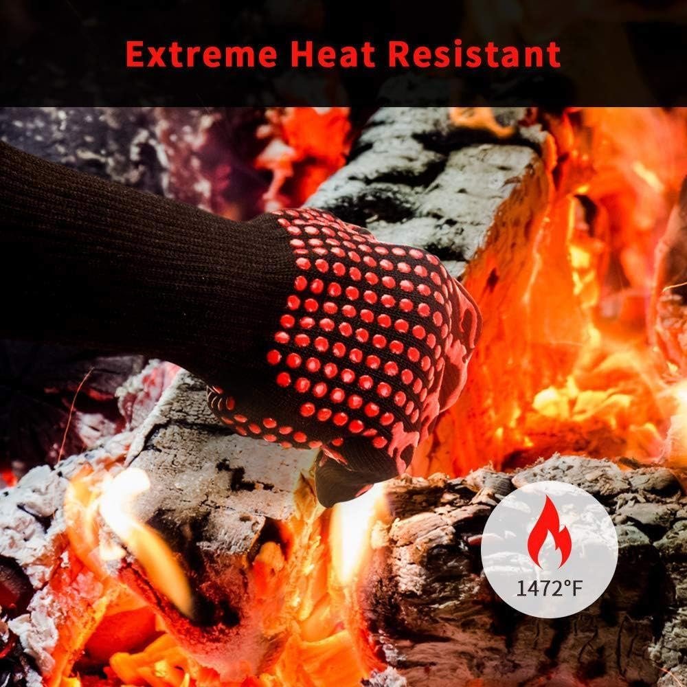 Gants de Cuisine Résistants à la Chaleur - Image 3