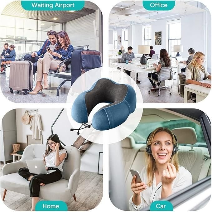 Coussin de Voyage Ergonomique - Image 12