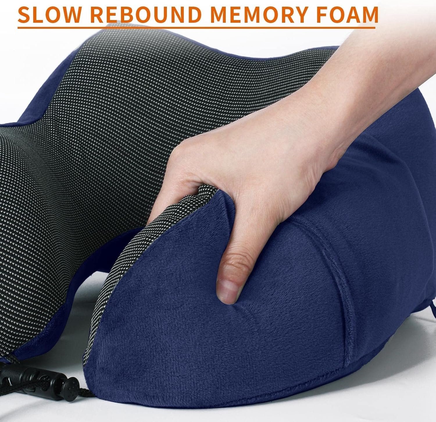 Coussin de Voyage Ergonomique - Image 4