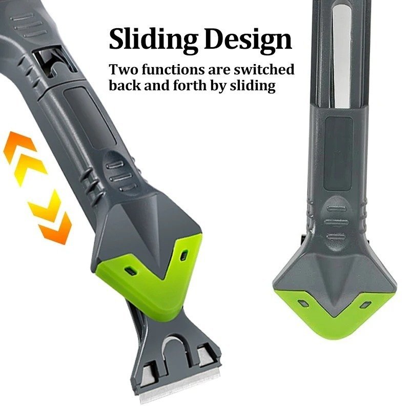 🔧✨ أداة إزالة وتنعيم السيلكون 5 في 1 - Image 4