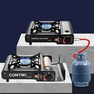 Réchaud à gaz portable – Camping et plein air