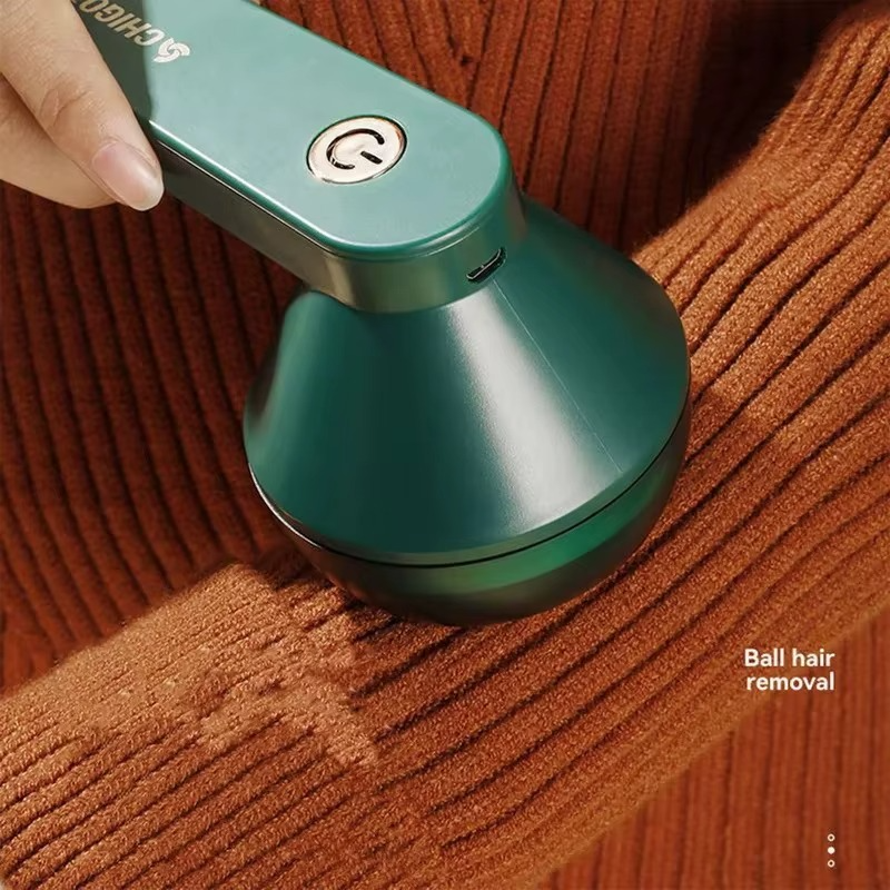Rasoir Anti-bouloches Électrique Rechargeable – USB