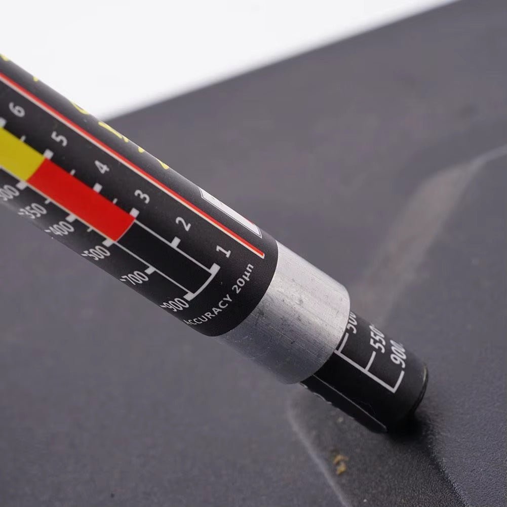 &nbsp;Stylo Testeur d&rsquo;Épaisseur de Peinture pour Voiture – Jauge Magnétique Portable
