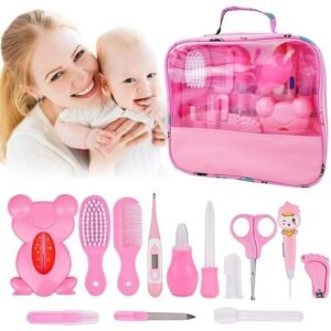 (Kit de toilettage pour bébé (13 pièces