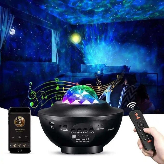 Projecteur LED Galaxy