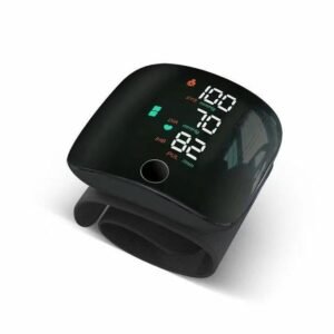 Tensiomètre Numérique Rechargeable au Poignet