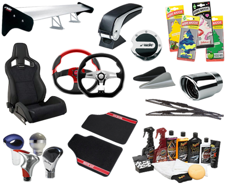 Accessoires Automobile