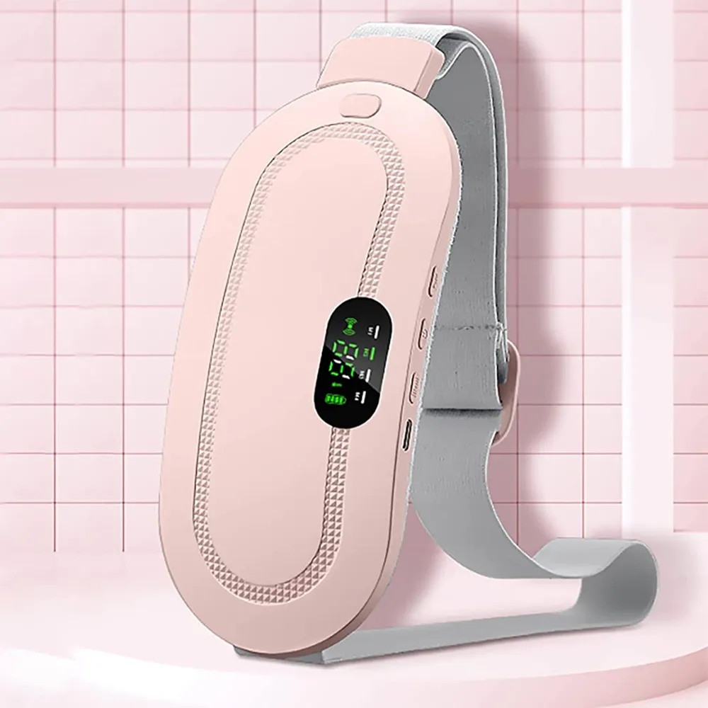 Ceinture Thermique Anti-Douleur Menstruelle