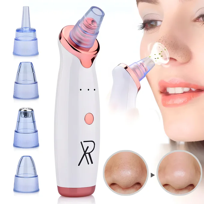 Appareil XR Cleaner Aspirateur de points noirs