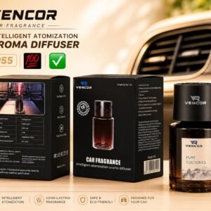 Diffuseur d&rsquo;Arômes Intelligent avec Projection Étoilée