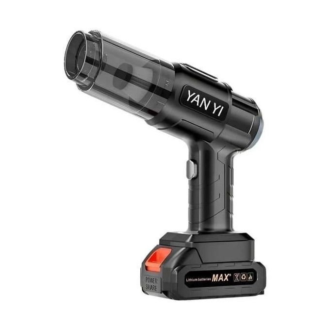Aspirateur Sans Fil Portable et Rechargeable